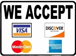 Credit cards