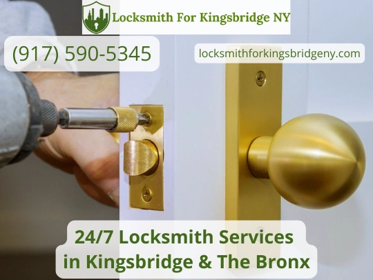 Local Kingsbridge Locksmiths