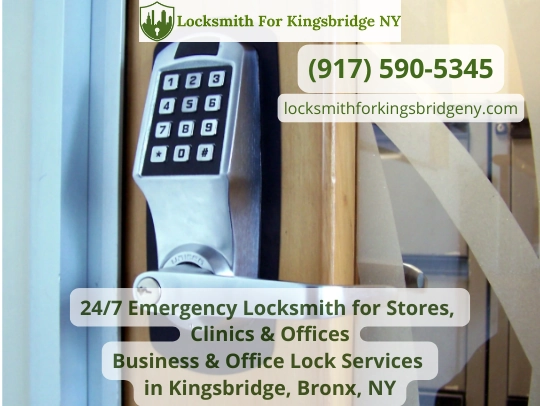 Business Lock Services in Kingsbridge, Bronx, NY
