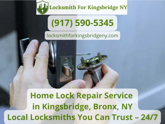 Home Lock Repair Service in Kingsbridge, Bronx NY