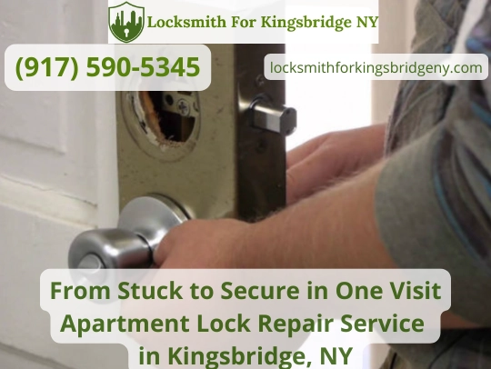 Home Lock Repair Service in Kingsbridge NY