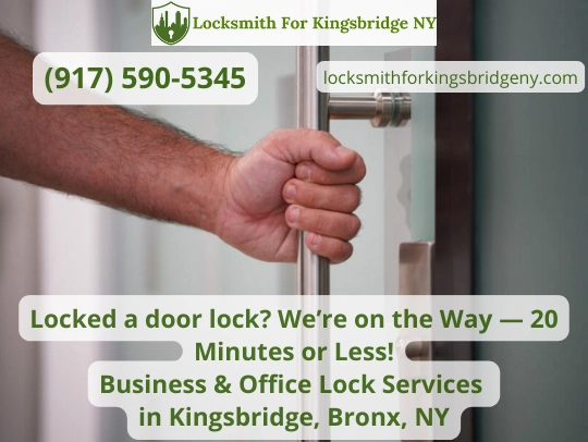 Office Lock Services in Kingsbridge, Bronx, NY
